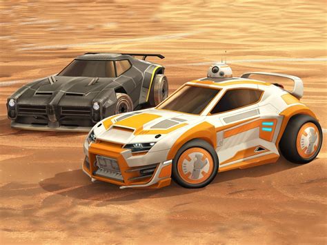 Rocket League Droid Packs : Features, Price and Availability | Stuff ...