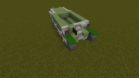 Image result for Minecraft Sherman Tank Tutorial