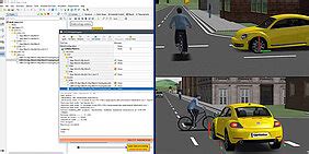 TPT-CarMaker-Schnittstelle erhöht Testeffizienz | IPG Automotive