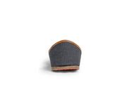 Mogambo Charcoal Denim Base Jutti | Pastels & Pop