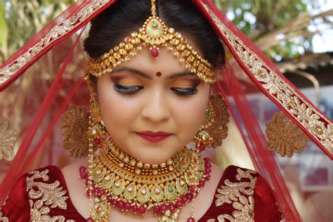 Namrata Makwana Makeup Artist Services, Review and Info - Olready