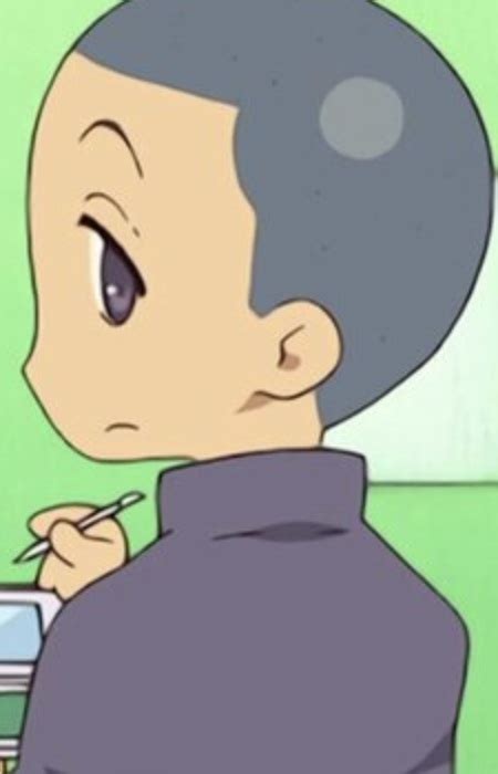 Student with Buzz Cut (Lucky☆Star) - Clubs - MyAnimeList.net