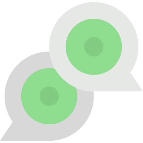 Chat - Free social icons