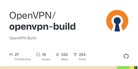 OpenVPN Project 的图像结果