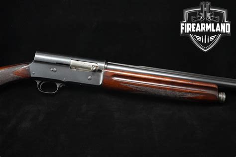 1924 FN-Browning Auto-5 16-Gauge 29.5" Blued FN-Browning Auto5 A5 2-3/4 ...