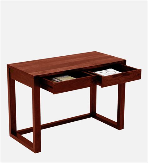 Modern Solid Wood Study Table & Office Table by D'DASS Store | D'DASS Store