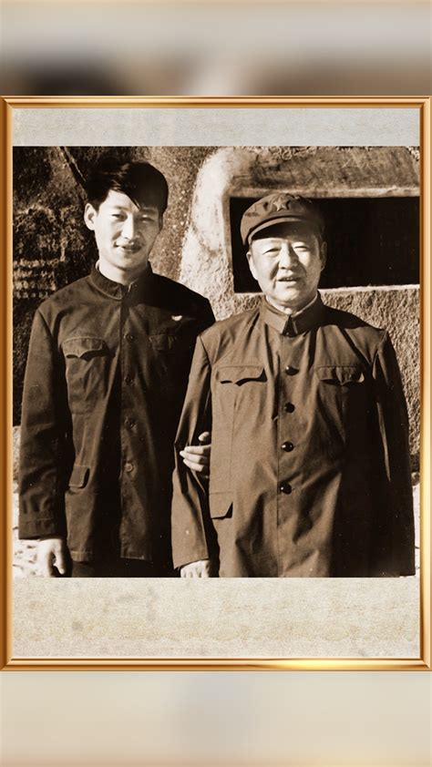 Dedication to public service: Father's influence on Xi Jinping - CGTN