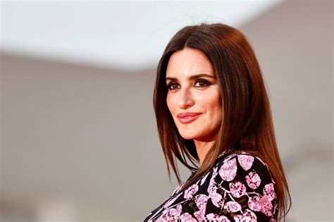 Una espectacular Penélope Cruz deslumbra en Venecia - AS.com