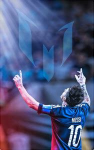 Lionel Messi Flex Poster for Room B30 Paper Print - Decorative ...