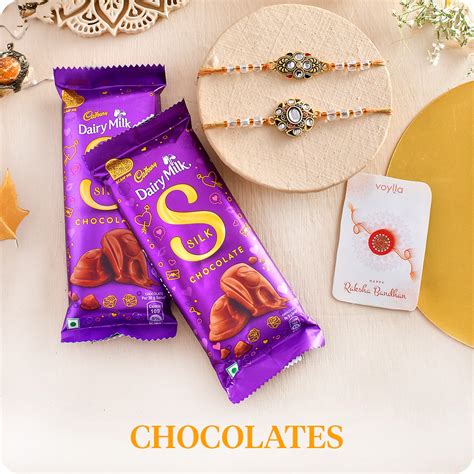 Buy Rakhi Online in India | Up to 60% Off | Shop Now at Voylla – VOYLLA