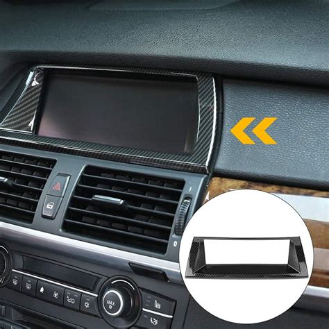 Buy GPS Navigation Frame Trim, Self Adhesive Design ABS Plastic ...