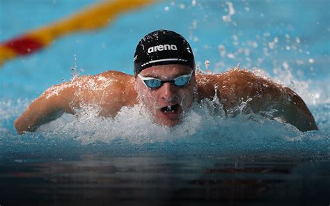 Swimming Athletes 的图像结果