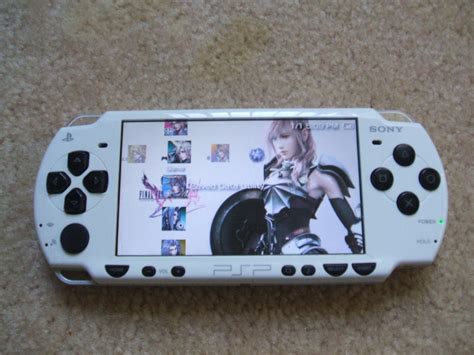 Sony PSP 2000 White & Black, Star Wars Darth Vader Limited Edition ...