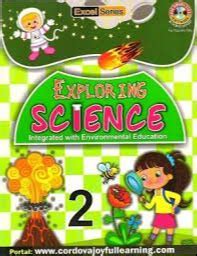 Exploring Science Class 2 – Cordova