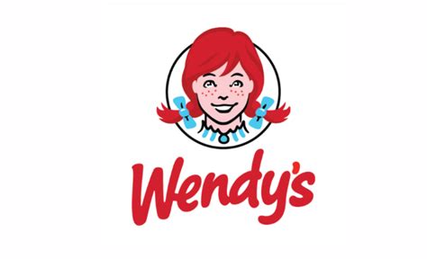 The History Of The Wendy's Logo - Logo Design Magazine