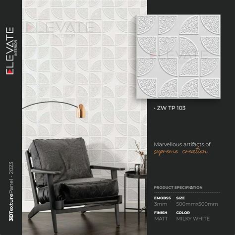 Pvc Wall Panel - Self Adhesive 3d Wall Panel Trader - Retailer from ...