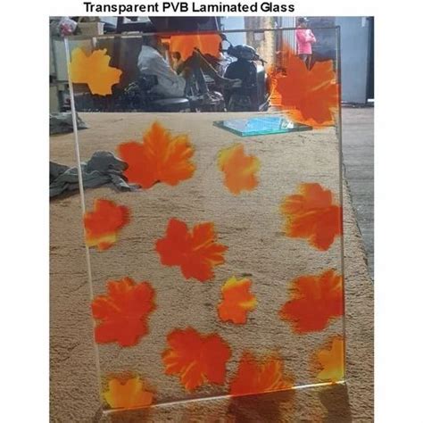 Laminated Glass - Saint gobain Laminated Colored Glass Service Provider ...
