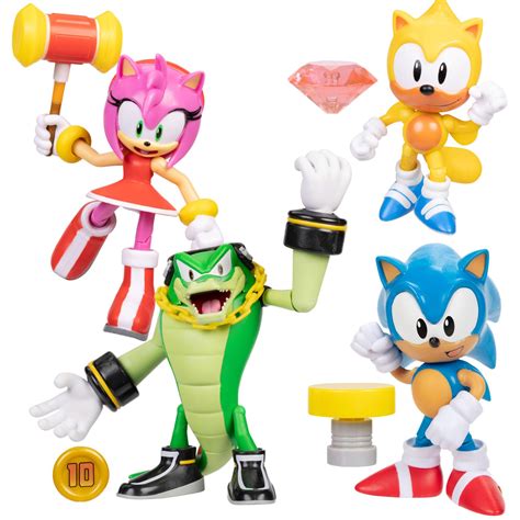 JAKKS Pacific Sonic The Hedgehog wave 10 : r/SonicArchive