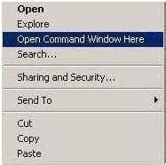 How to Open Command Line 的图像结果