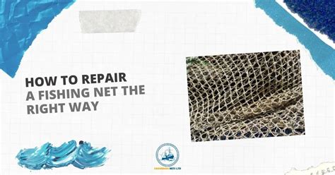 Fishing Net Repair 的图像结果