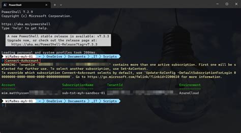 Image result for Run a PowerShell Script From Azure VM