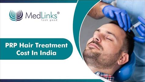 What Is The Cost And Success Of PRP Hair Treatment In India - Delhi ...