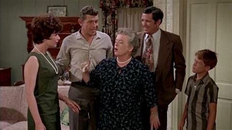 Watch The Andy Griffith Show Season 6 Episode 10: Aunt Bee on TV ...