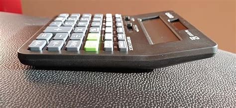 Casio MJ-12GST GST Calculator (Black) : Amazon.in: Office Products