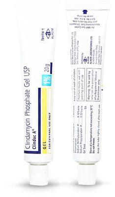 Clindac A Gel: Uses, Side Effects, Price, Dosage & More Info - PharmEasy
