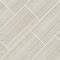 Msi Eramosa Silver 12 In. X 24 In. Glazed Porcelain Floor And Wall Tile ...