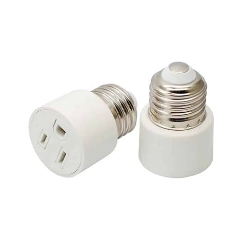 Image result for Light Socket with Plug Outlet