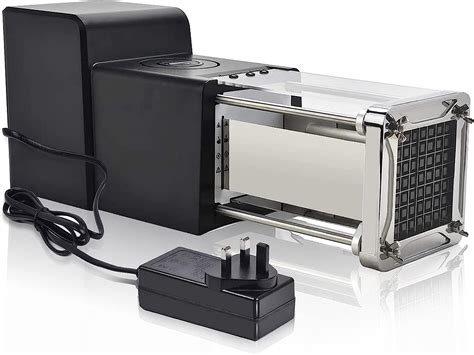 Electric French Fry Cutter, Sopito Professional Electric Potato Chip ...