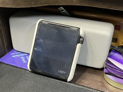 HiBy R2 ll (Gen 2) Hi-Res Portable Music Player – Concept Kart