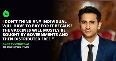 Covishield COVID-19 Vaccine Priced At Rs 1,000 To Be Made In India By ...