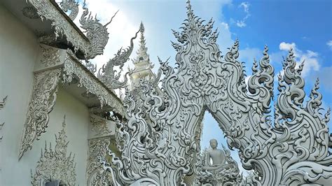 White Temple | Sehenswürdigkeiten in Chiang Rai