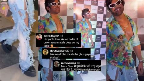 Multi-Millionaire Yashovardhan Birla’s Torn Jeans Humors The Internet ...