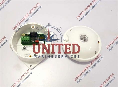 CONSILIUM TRIPLE FREQUENCY IR FLAME DETECTOR 5200236-00A AC-IR-3FQ WITH ...