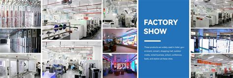 Company Overview - Shenzhen Jinhe Optoelectronics Technology Co., Ltd.