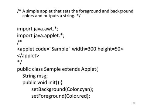 Image result for Applet Examples