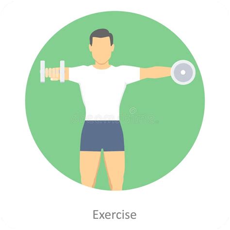 Exercise Circle Icon 的图像结果