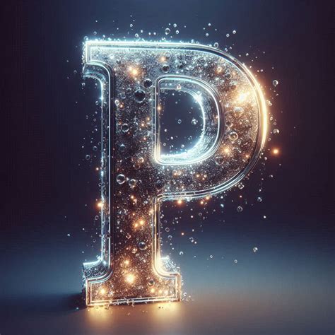 Letter P en 2024