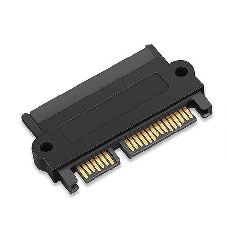 ECKDZMY SFF-8482 29-Pin SAS to SATA Unidirectional Adapter - Passive ...