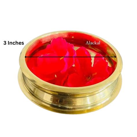 PRASADAM URULI | NAIVEDYAM URULI – Alackal Bell Metals