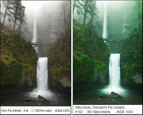 Image result for How to Use Variable Neutral Density Filter in Auto Mode