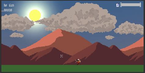 Unity Tutorial 2D Script Day and Night 的图像结果