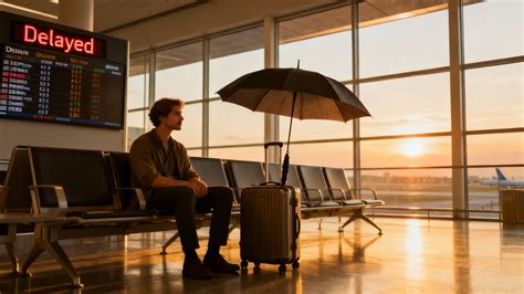 Trip Delay Insurance Explained A Traveler's Survival Guide