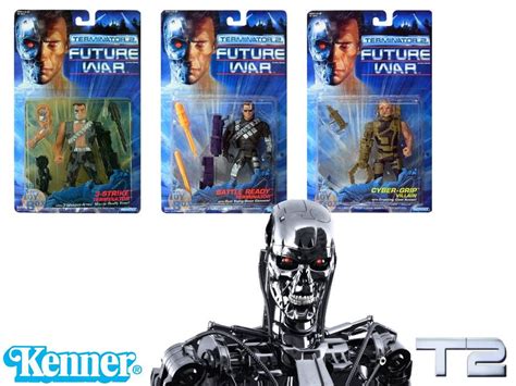 Image result for Kenner Terminator