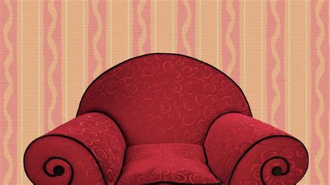 Blue’s Clues And You Thinking Chair