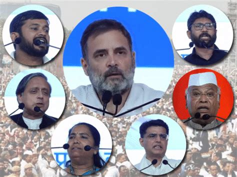 Congress National Convention on the banks of Sabarmati