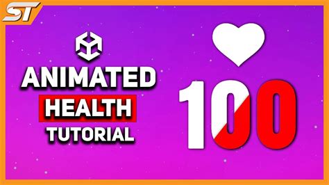 How to Make a Health System in Unity 3D 的图像结果